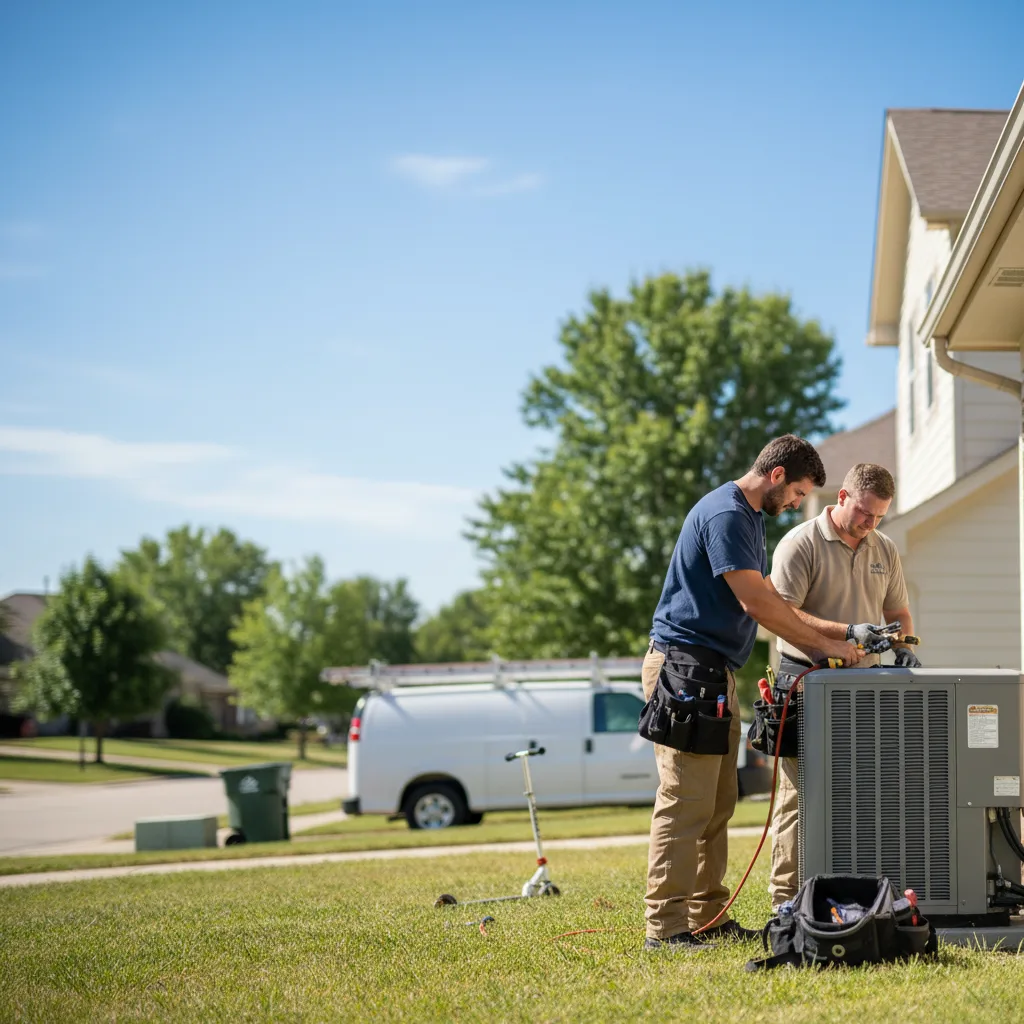 AC Repair in Howard